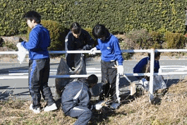 羽田中学校