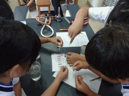 下地小学校