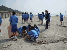 五並中学校